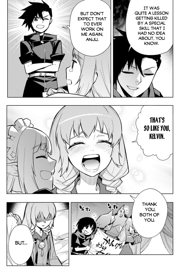Kuro No Shoukanshi 118 19