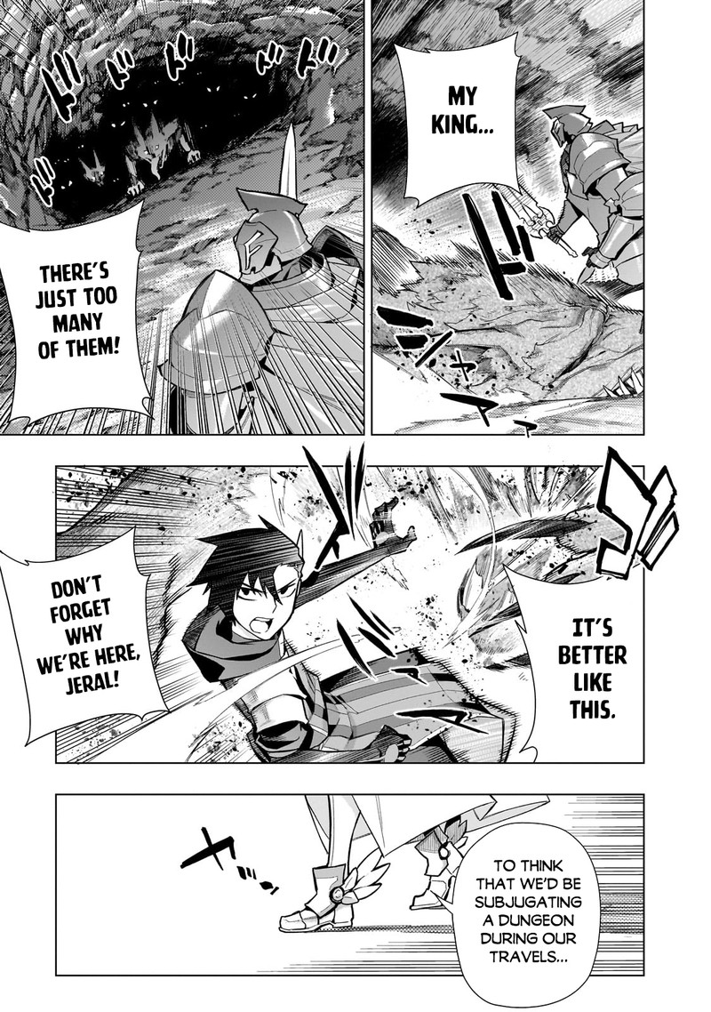 Kuro No Shoukanshi 121 3