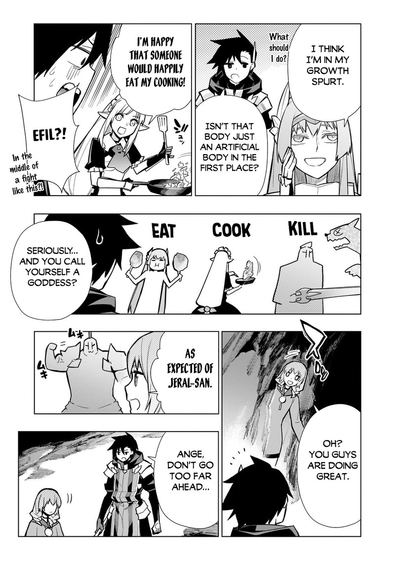 Kuro No Shoukanshi 121 5