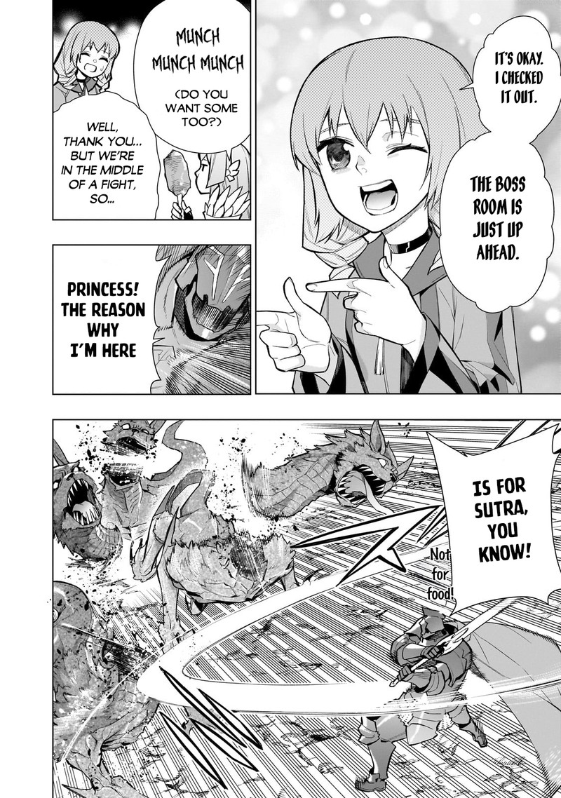 Kuro No Shoukanshi 121 6