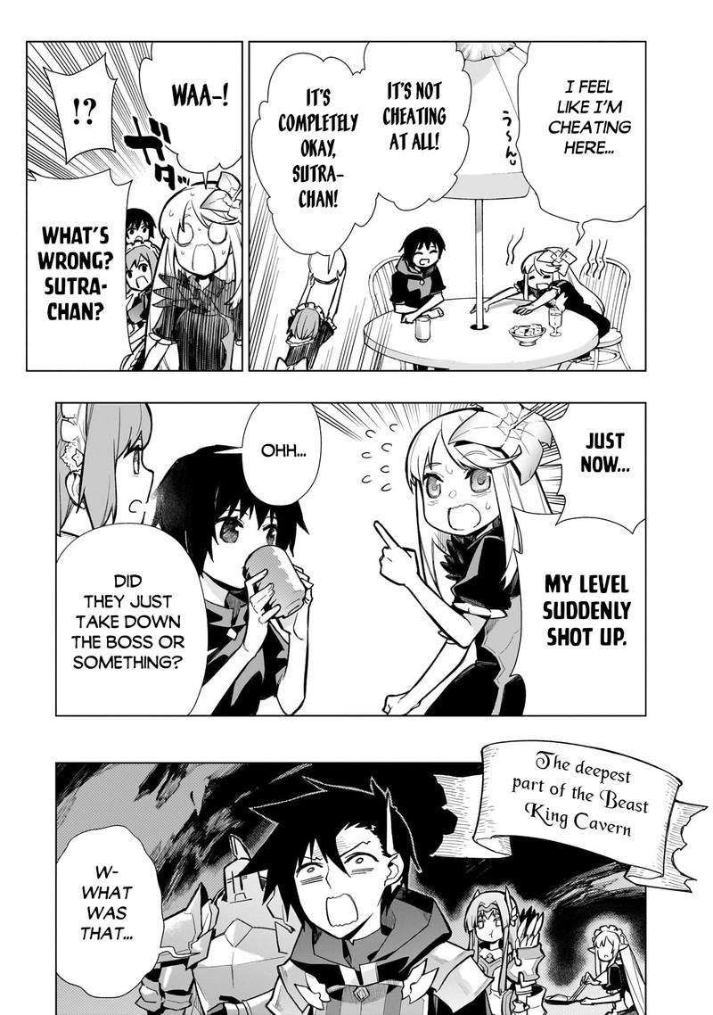 Kuro No Shoukanshi 121 9