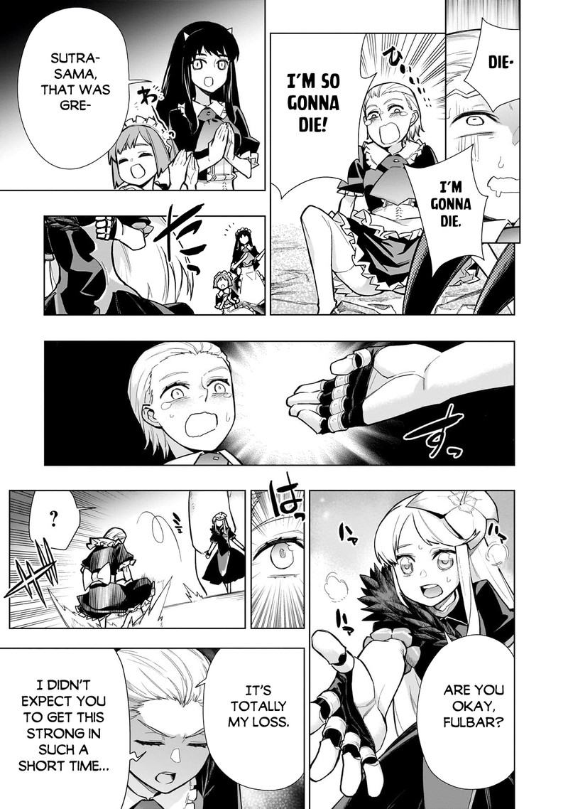 Kuro No Shoukanshi 122 17