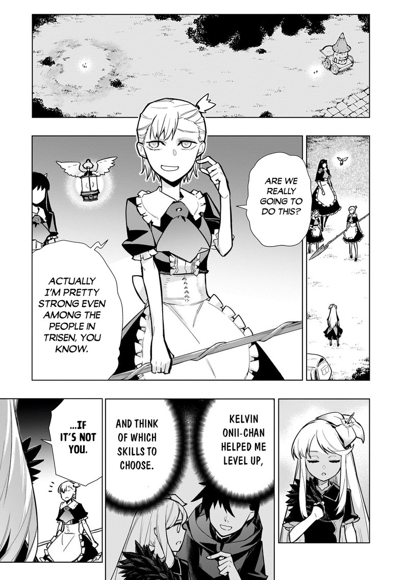 Kuro No Shoukanshi 122 7