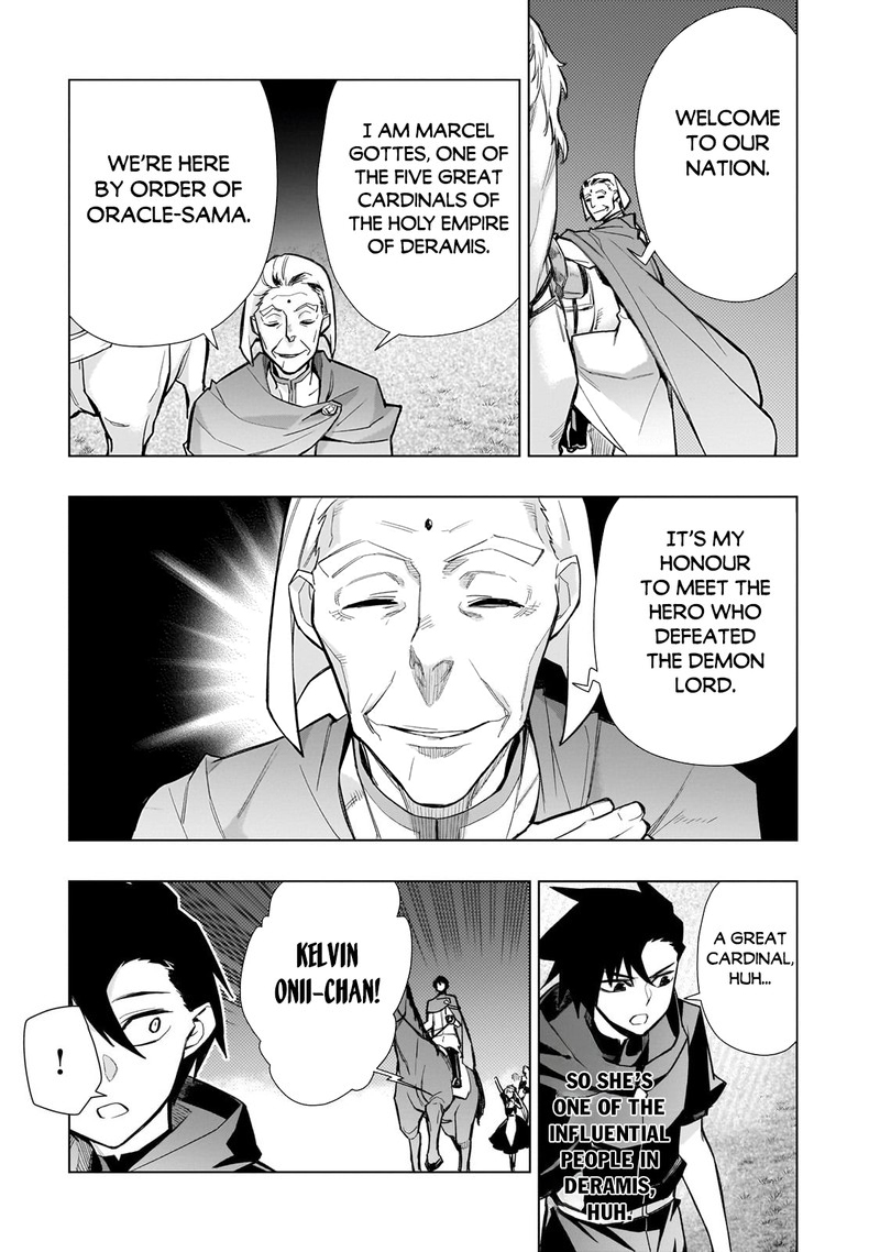 Kuro No Shoukanshi 123 5