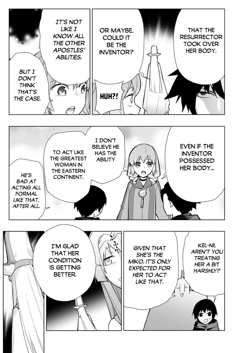 Kuro No Shoukanshi 124 11