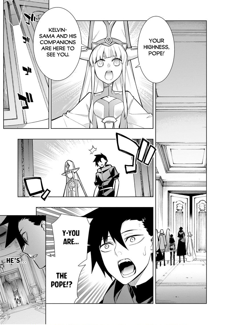 Kuro No Shoukanshi 124 13