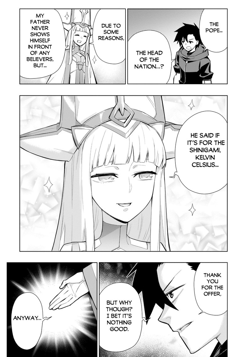 Kuro No Shoukanshi 124 9