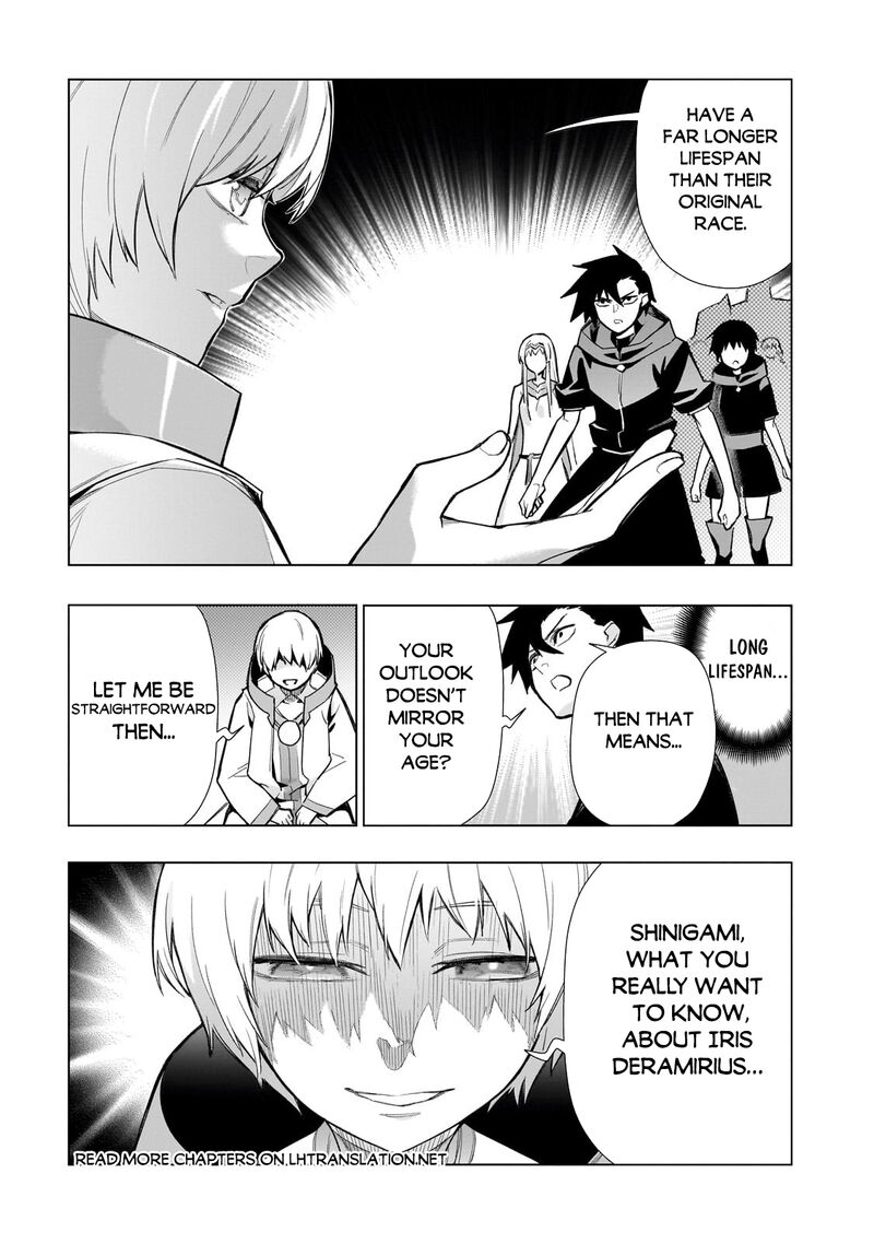 Kuro No Shoukanshi 125 5