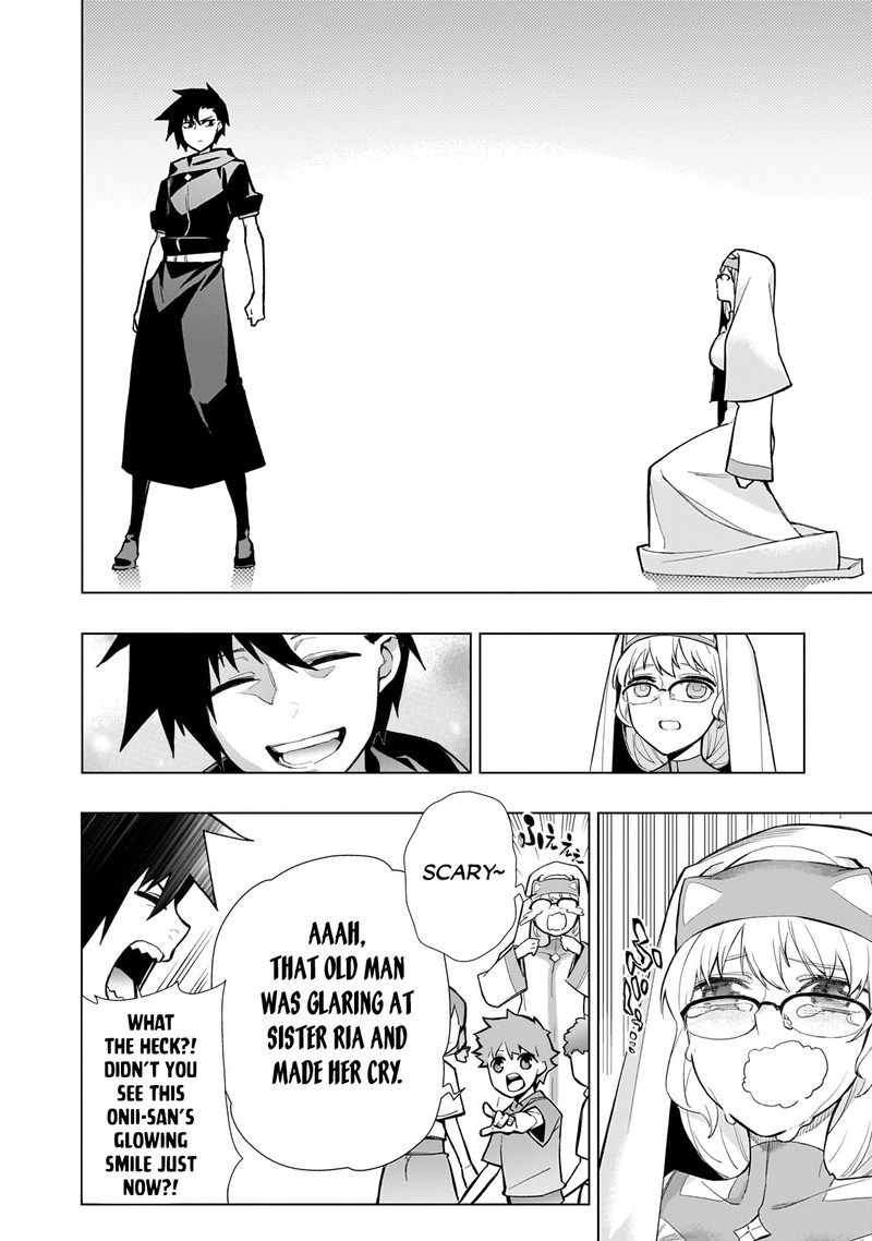 Kuro No Shoukanshi 126 10