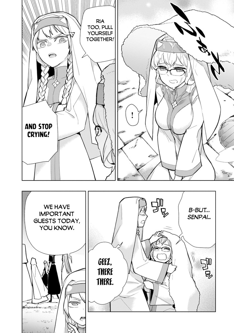Kuro No Shoukanshi 126 8
