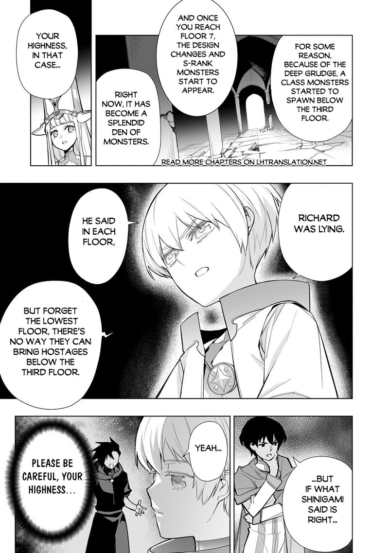Kuro No Shoukanshi 128 15