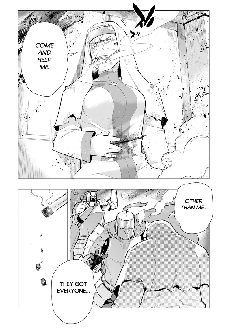Kuro No Shoukanshi 128 3