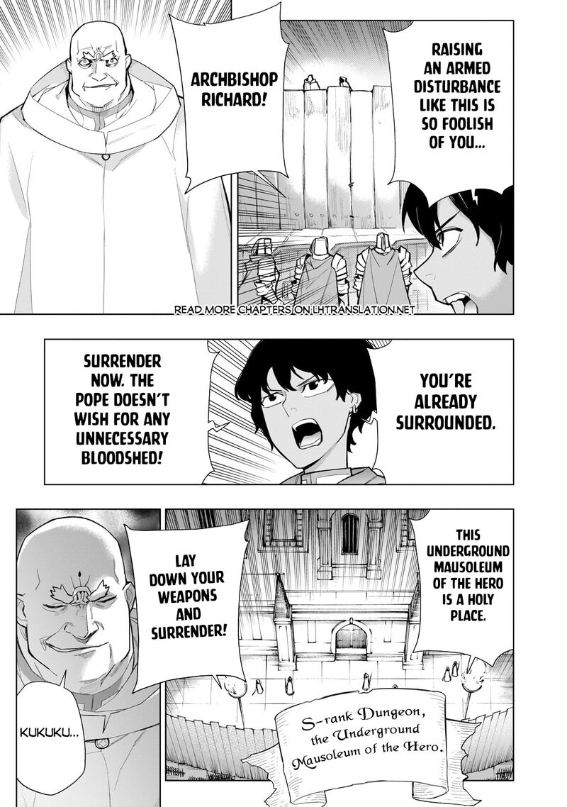 Kuro No Shoukanshi 128 5