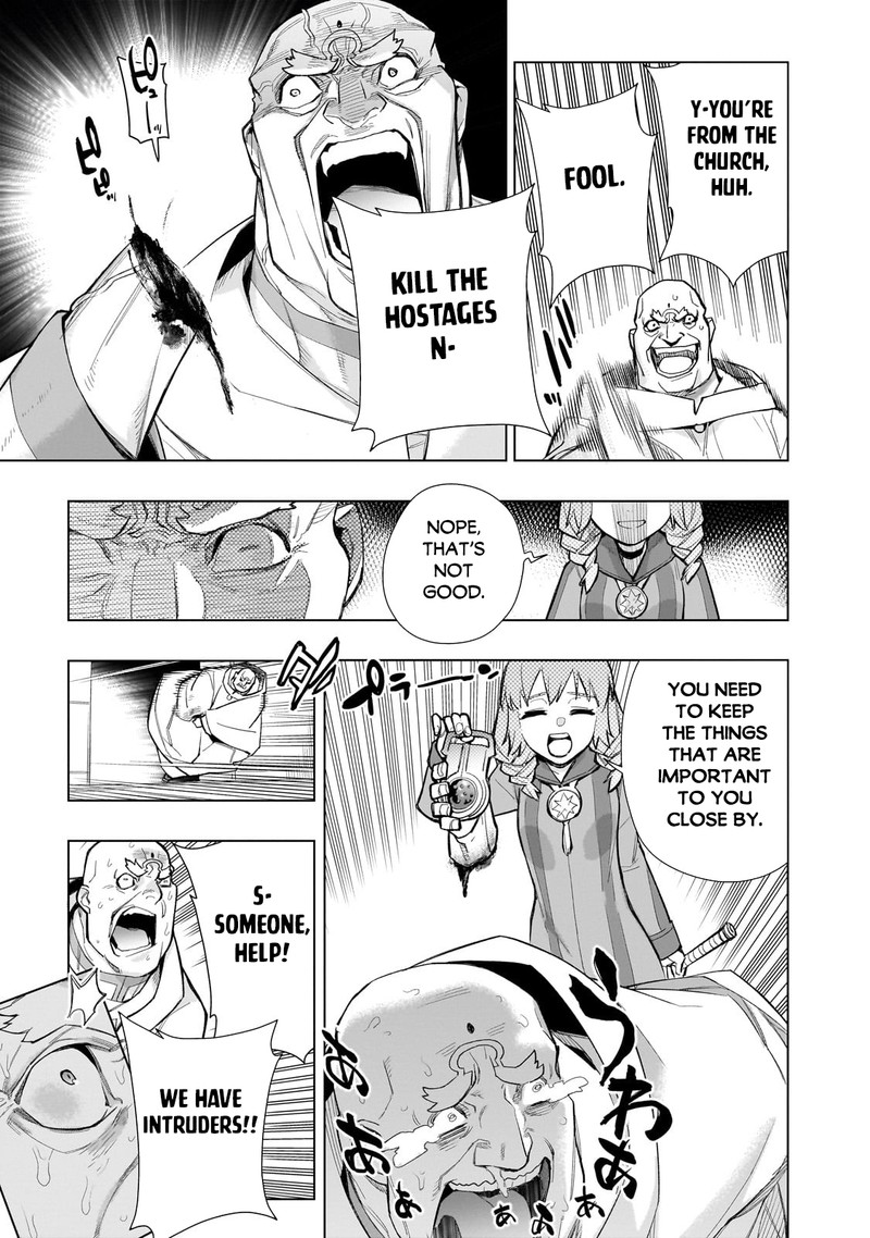 Kuro No Shoukanshi 129 3