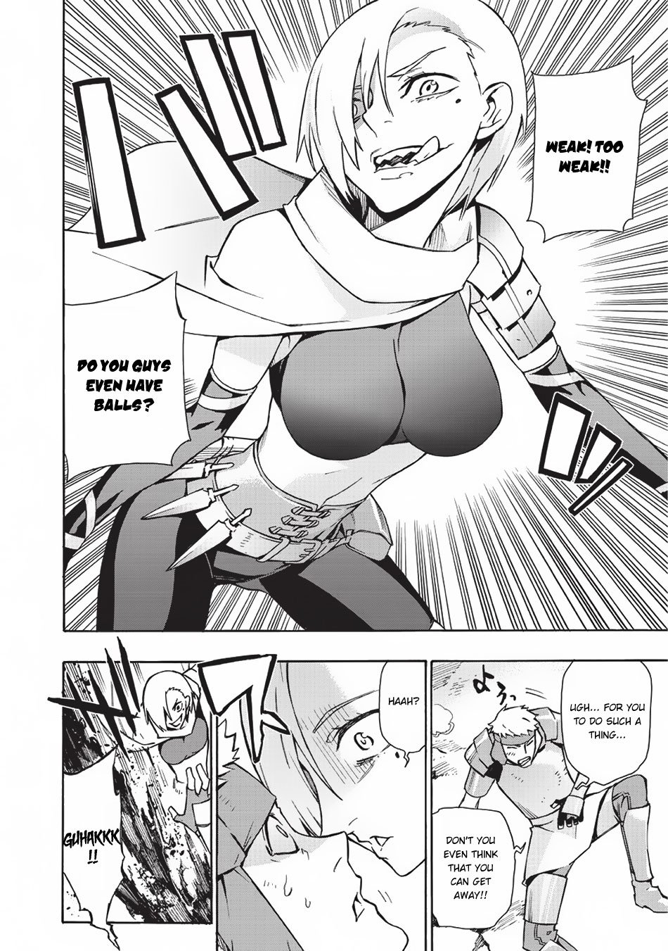 Kuro No Shoukanshi 13 2
