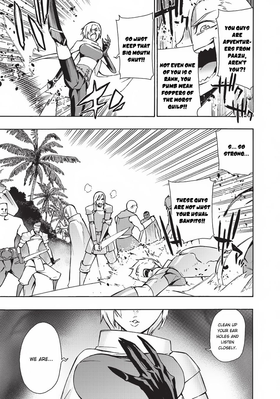 Kuro No Shoukanshi 13 3