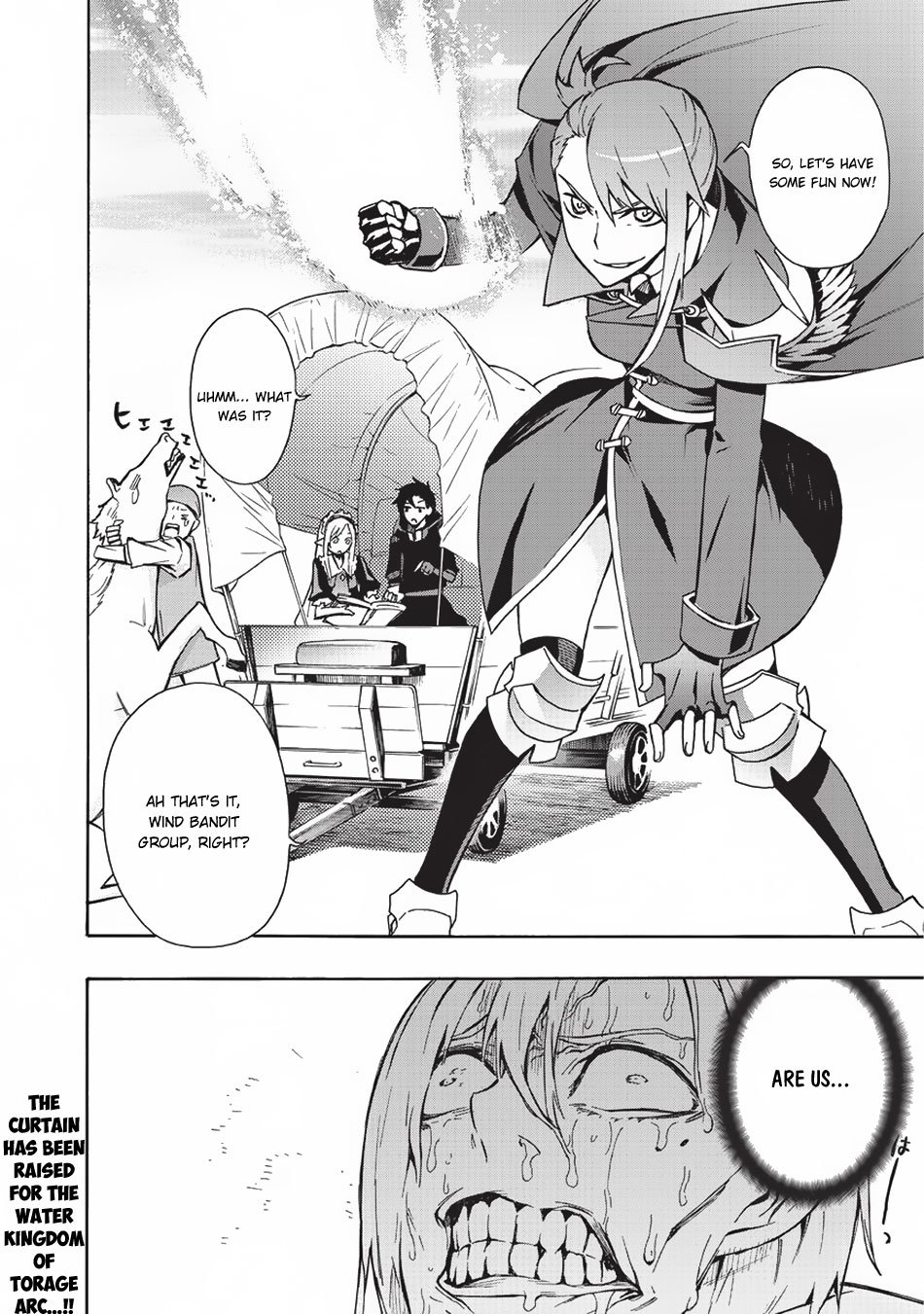 Kuro No Shoukanshi 13 9
