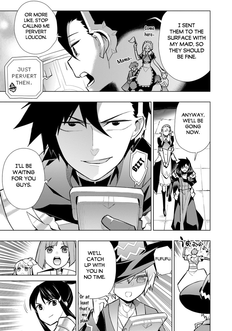 Kuro No Shoukanshi 130 9