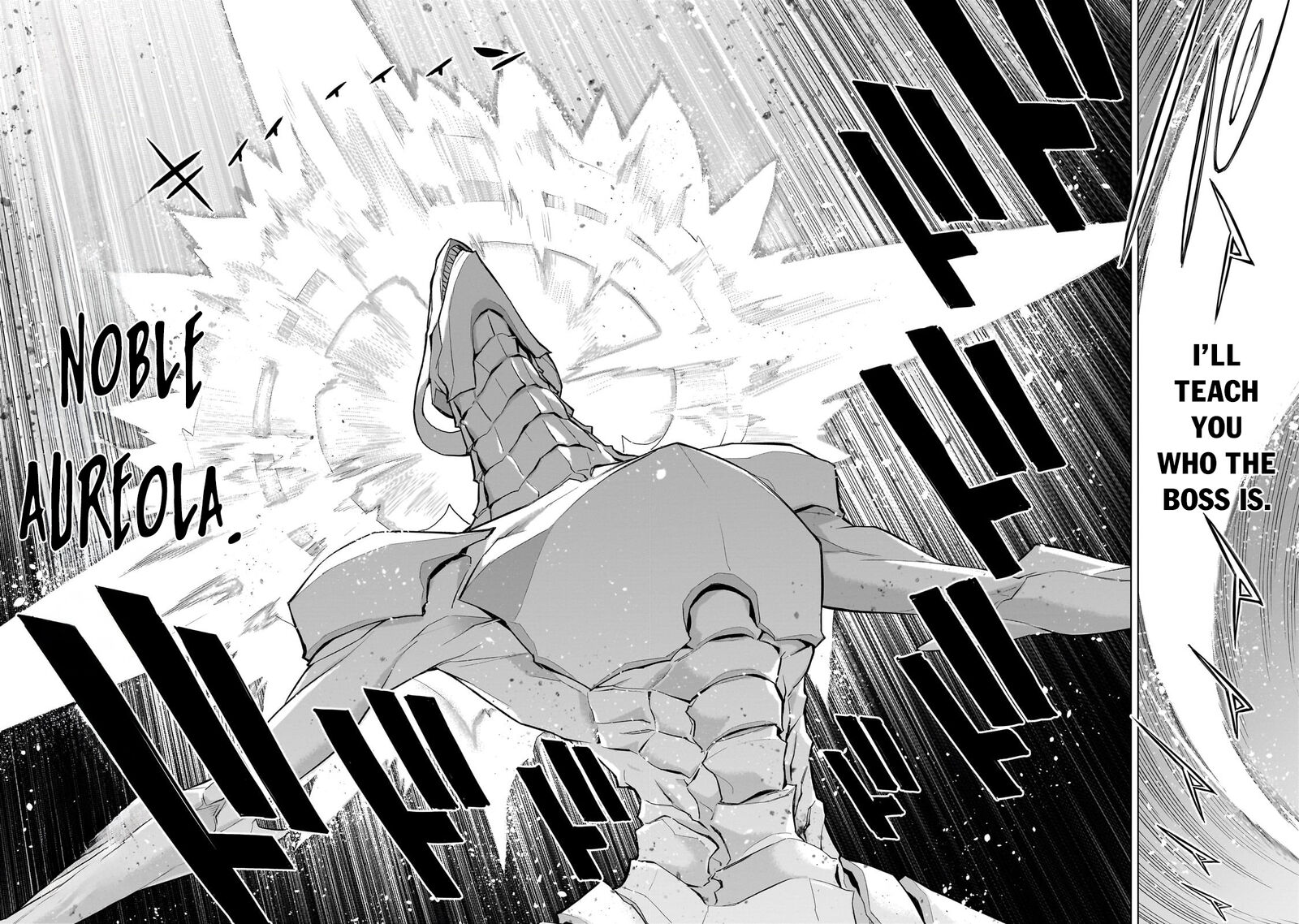 Kuro No Shoukanshi 134 9