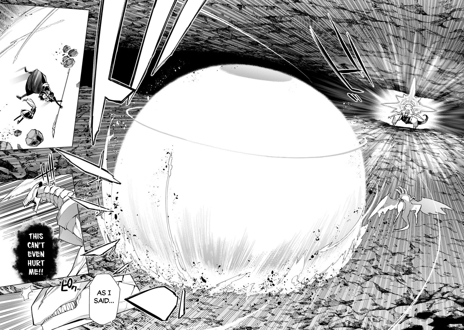 Kuro No Shoukanshi 135 4