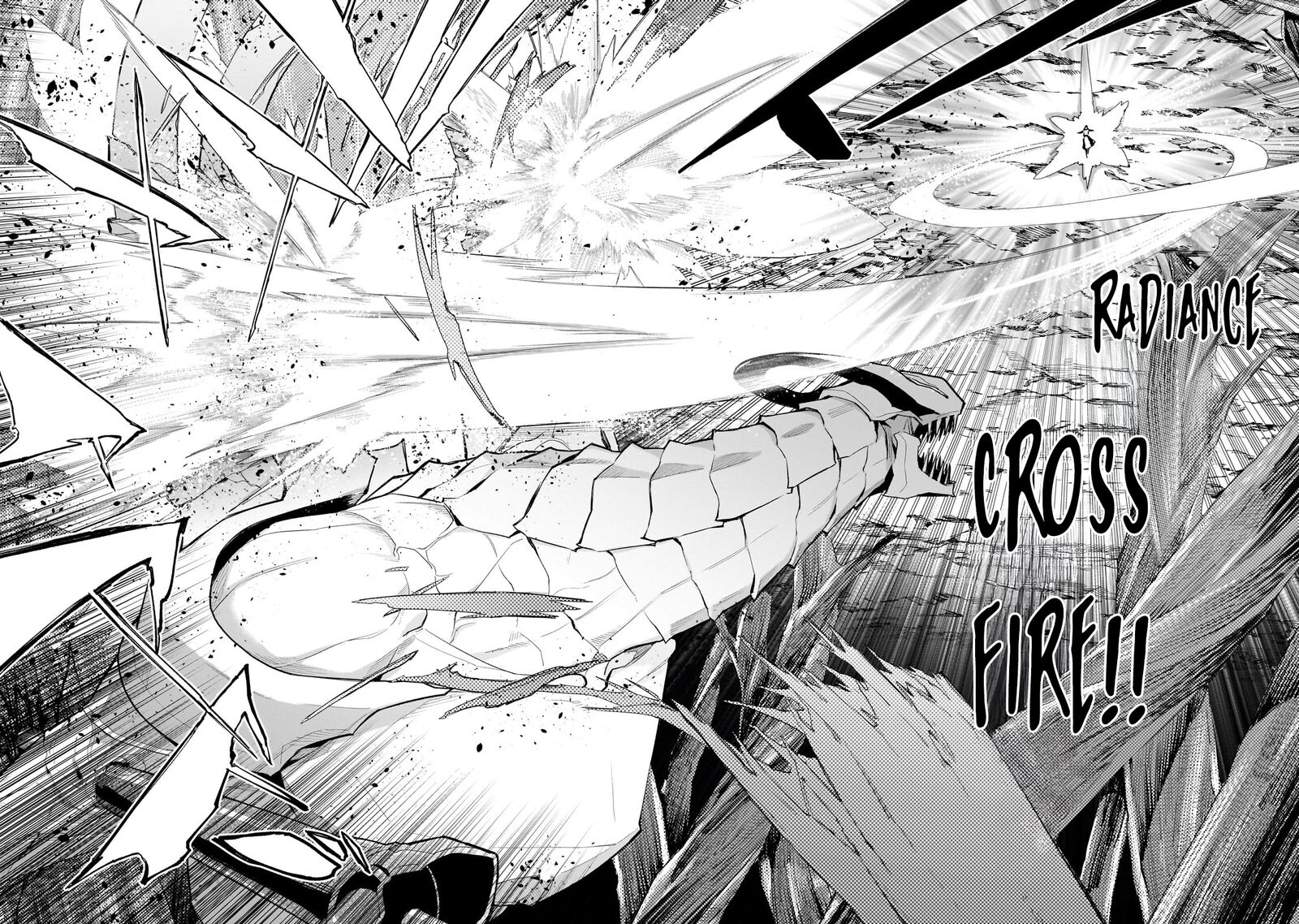 Kuro No Shoukanshi 136 9