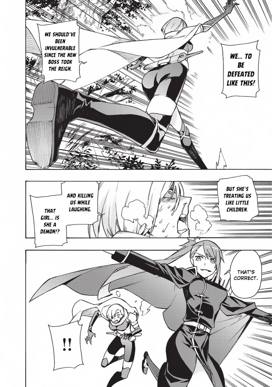 Kuro No Shoukanshi 14 12