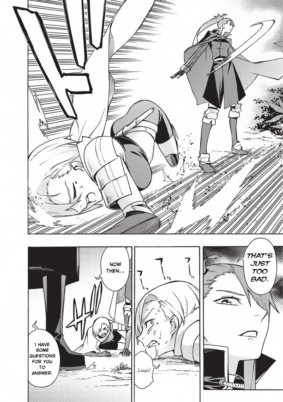 Kuro No Shoukanshi 14 14