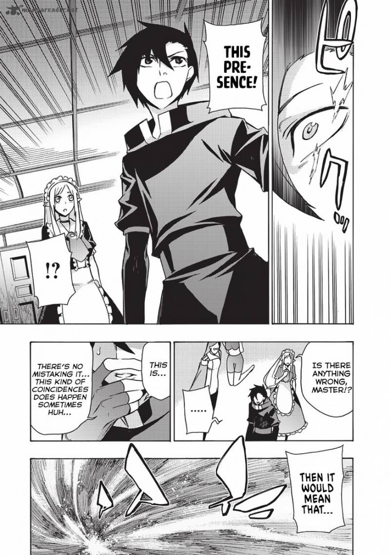 Kuro No Shoukanshi 15 12