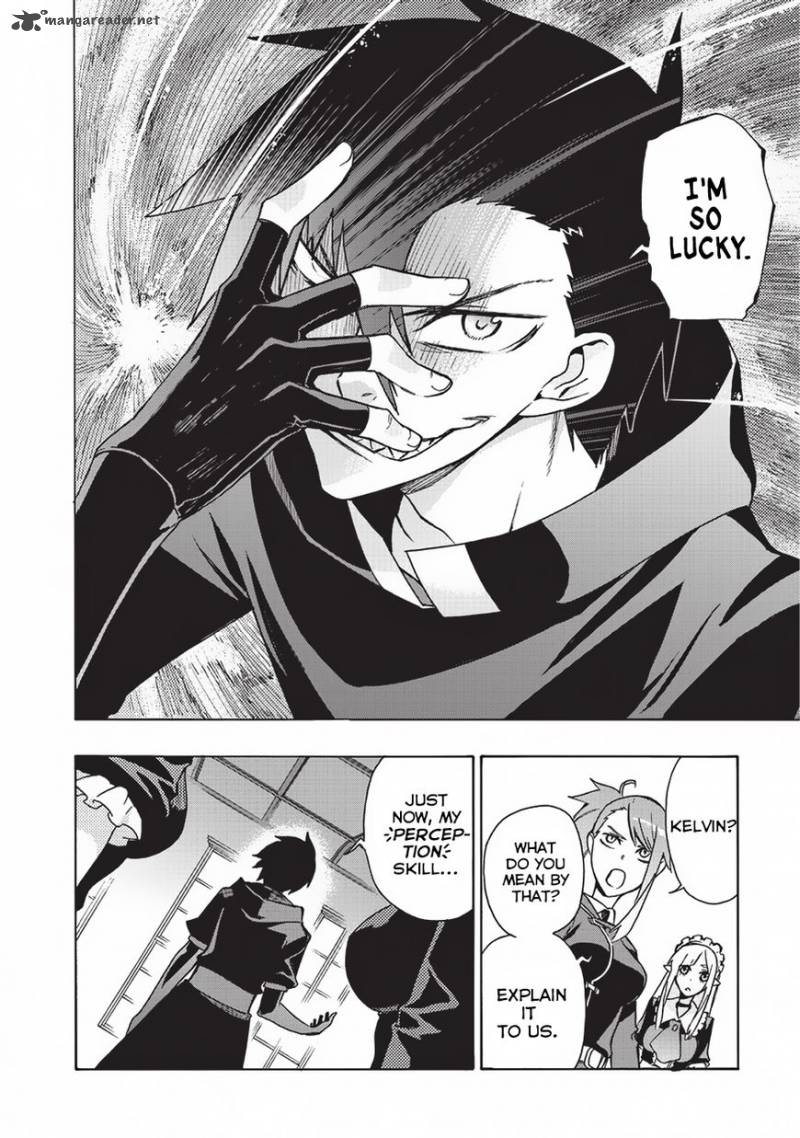 Kuro No Shoukanshi 15 13