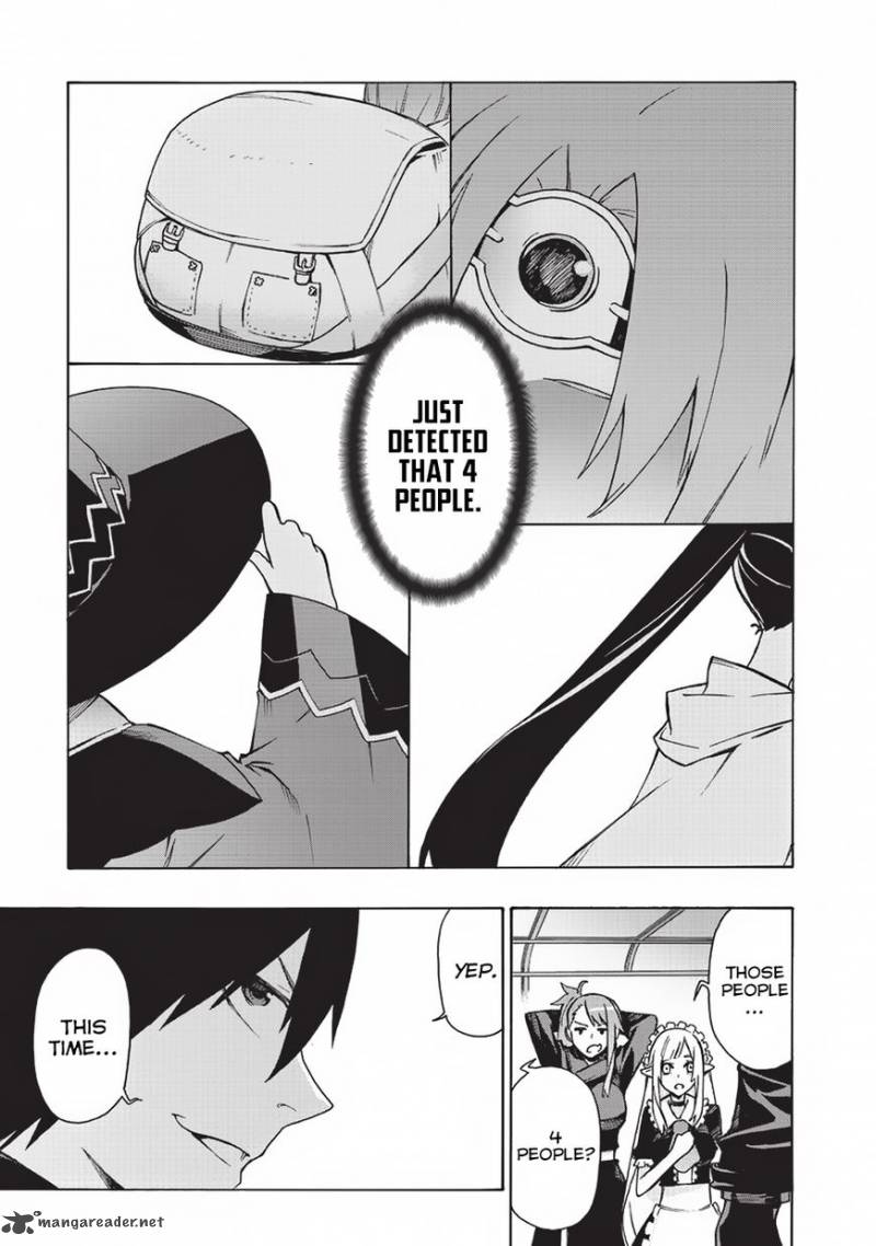 Kuro No Shoukanshi 15 14
