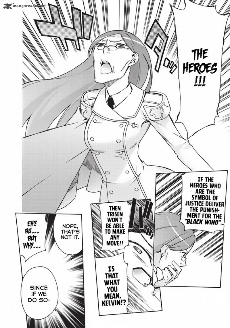 Kuro No Shoukanshi 15 16