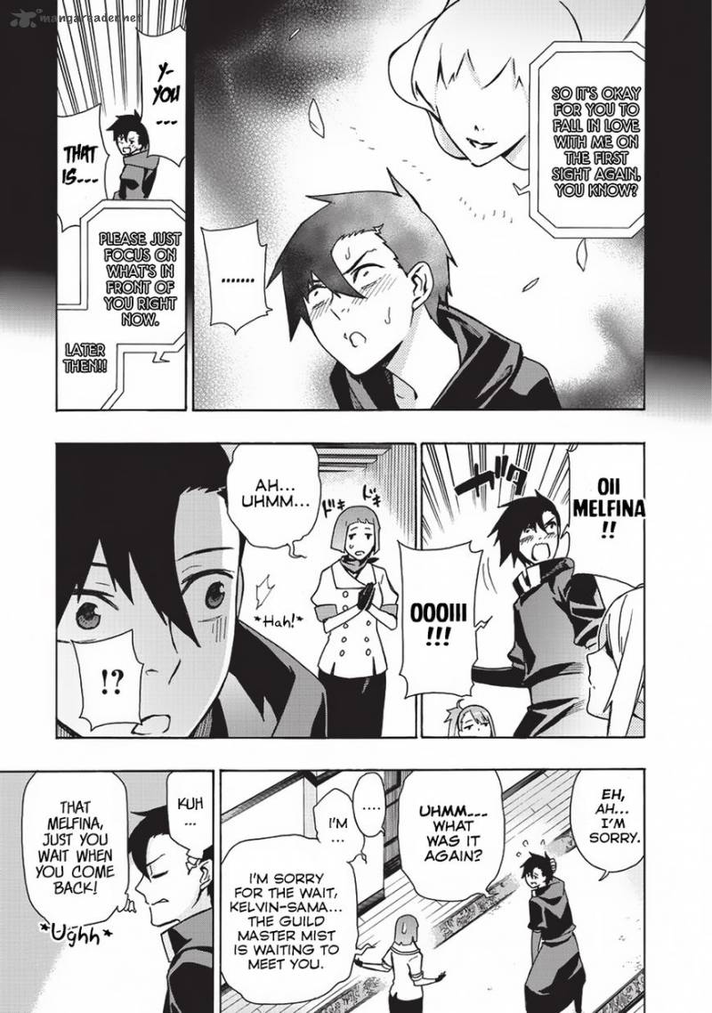 Kuro No Shoukanshi 15 6