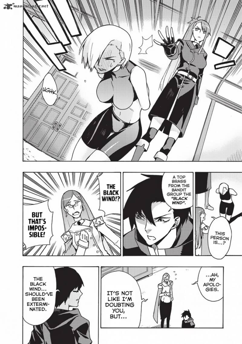 Kuro No Shoukanshi 15 9