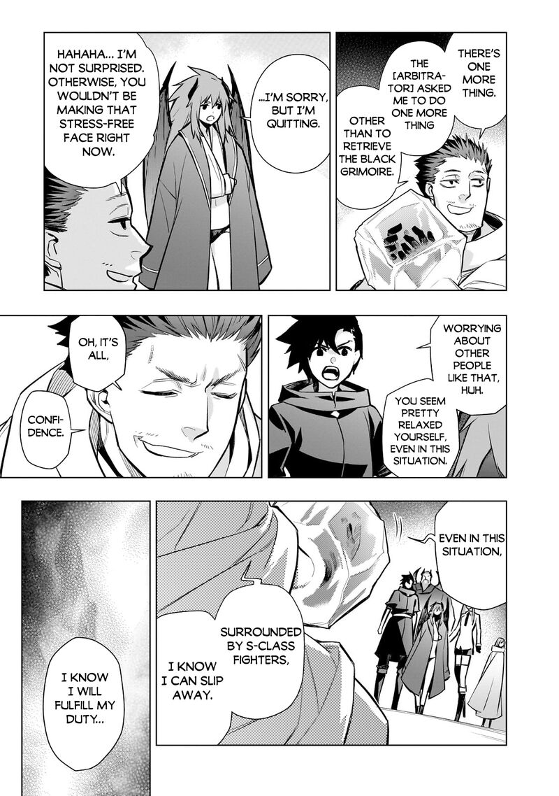 Kuro No Shoukanshi 162 13