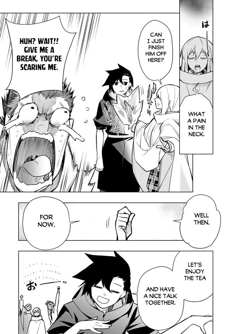 Kuro No Shoukanshi 162 15
