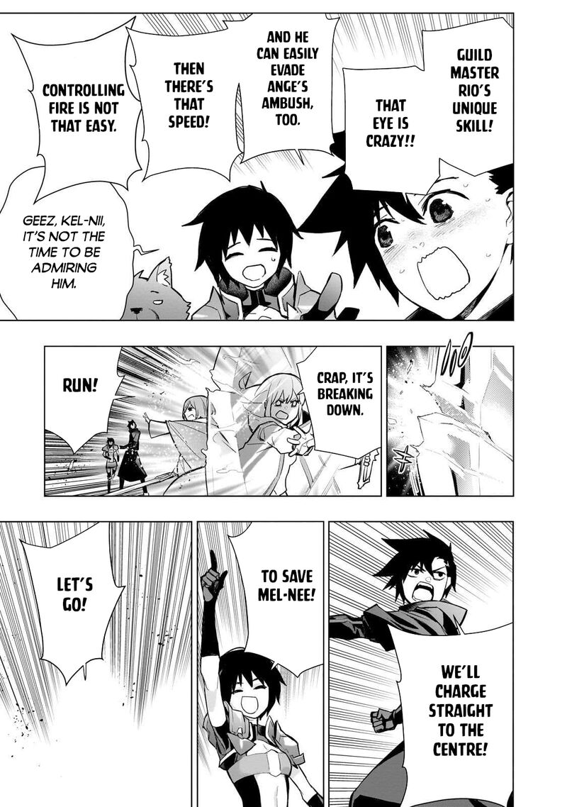 Kuro No Shoukanshi 171 11