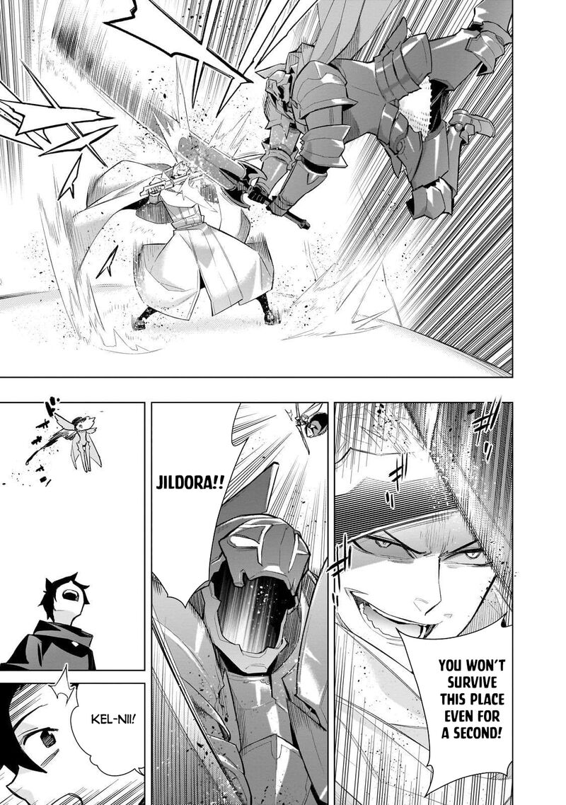 Kuro No Shoukanshi 171 9