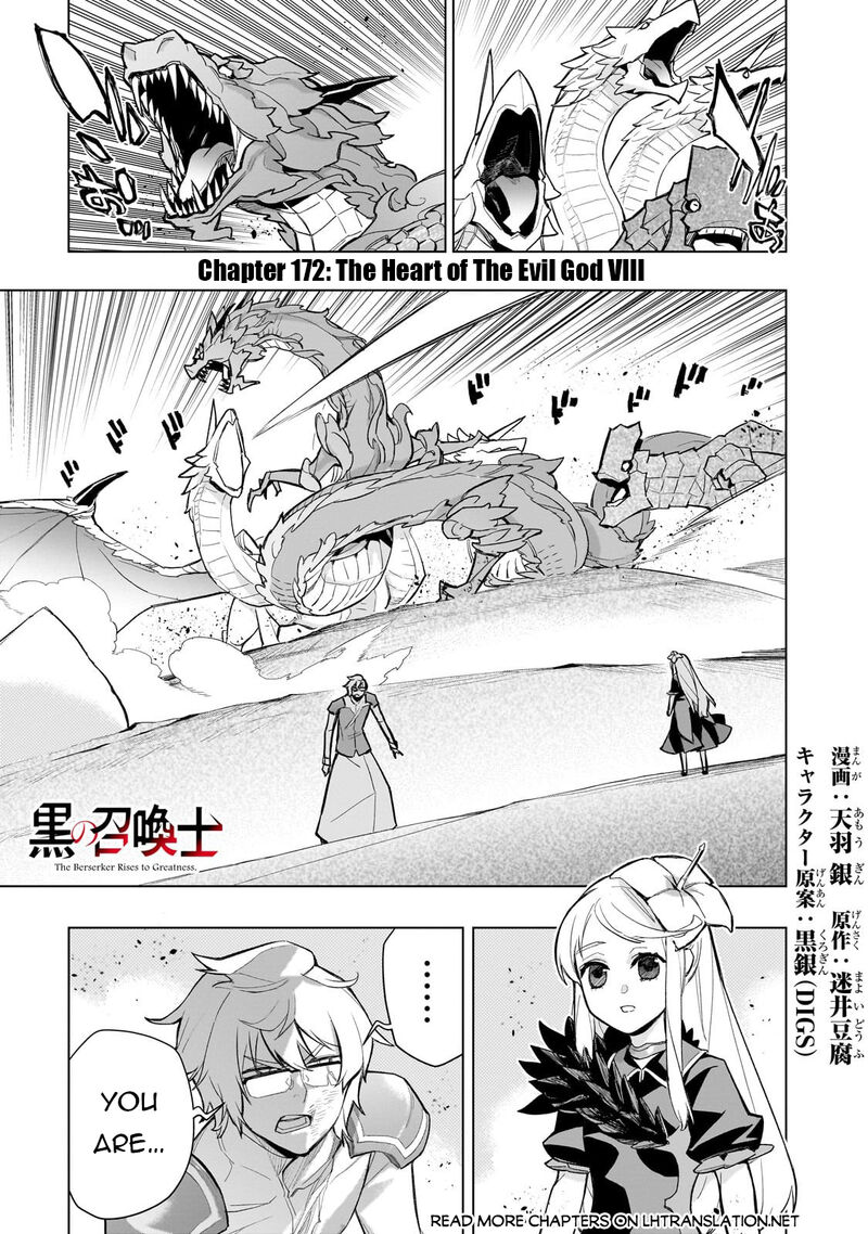 Kuro No Shoukanshi 173 1