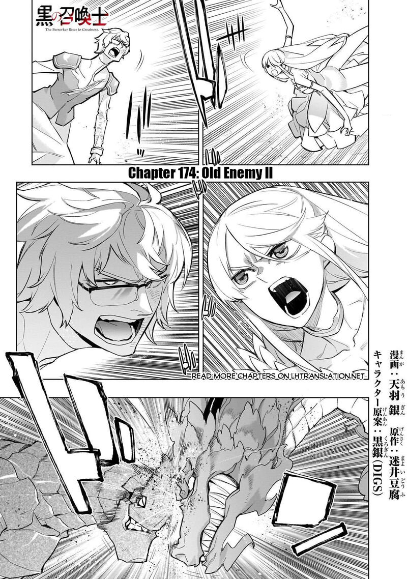 Kuro No Shoukanshi 174 1