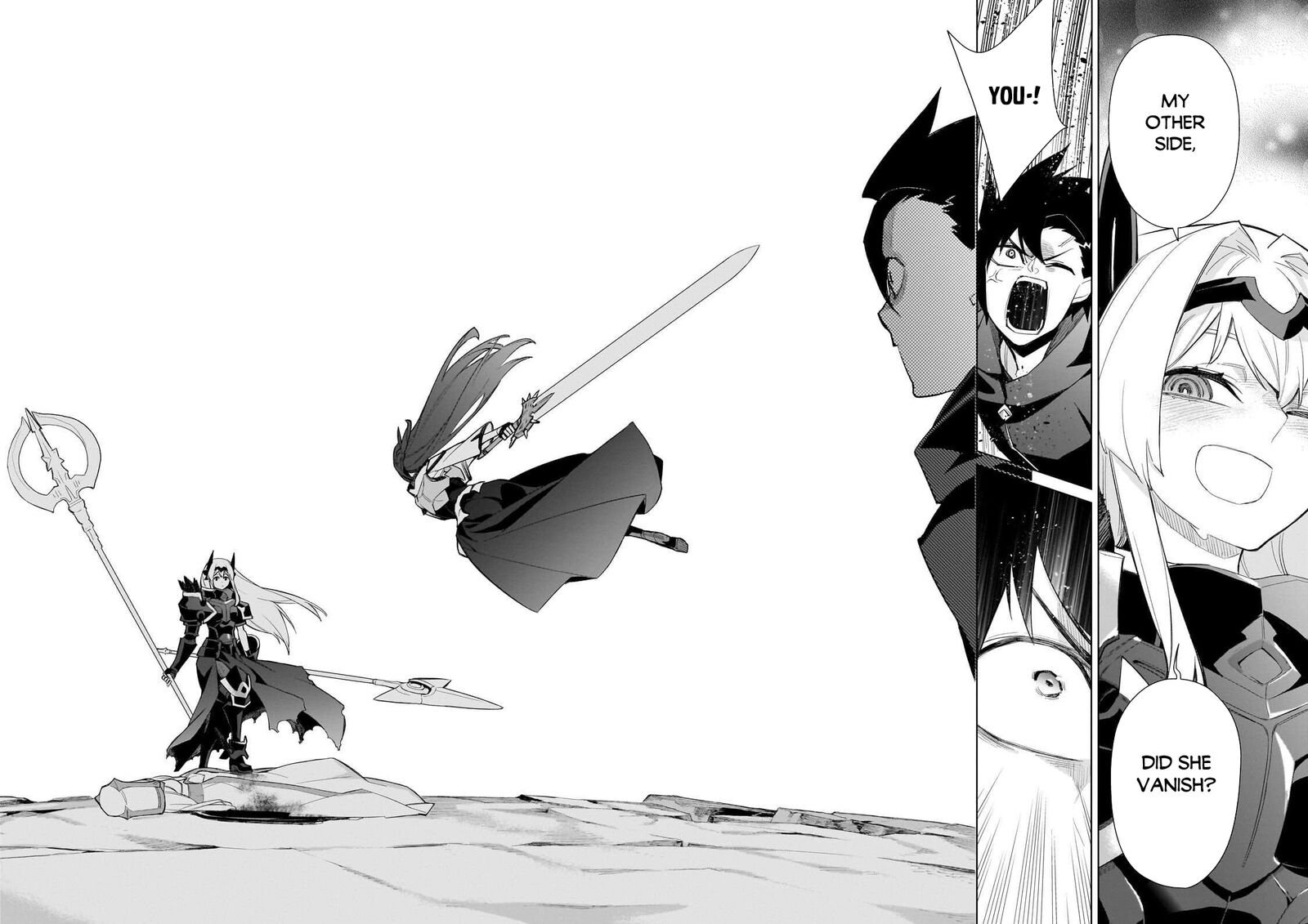 Kuro No Shoukanshi 178 16