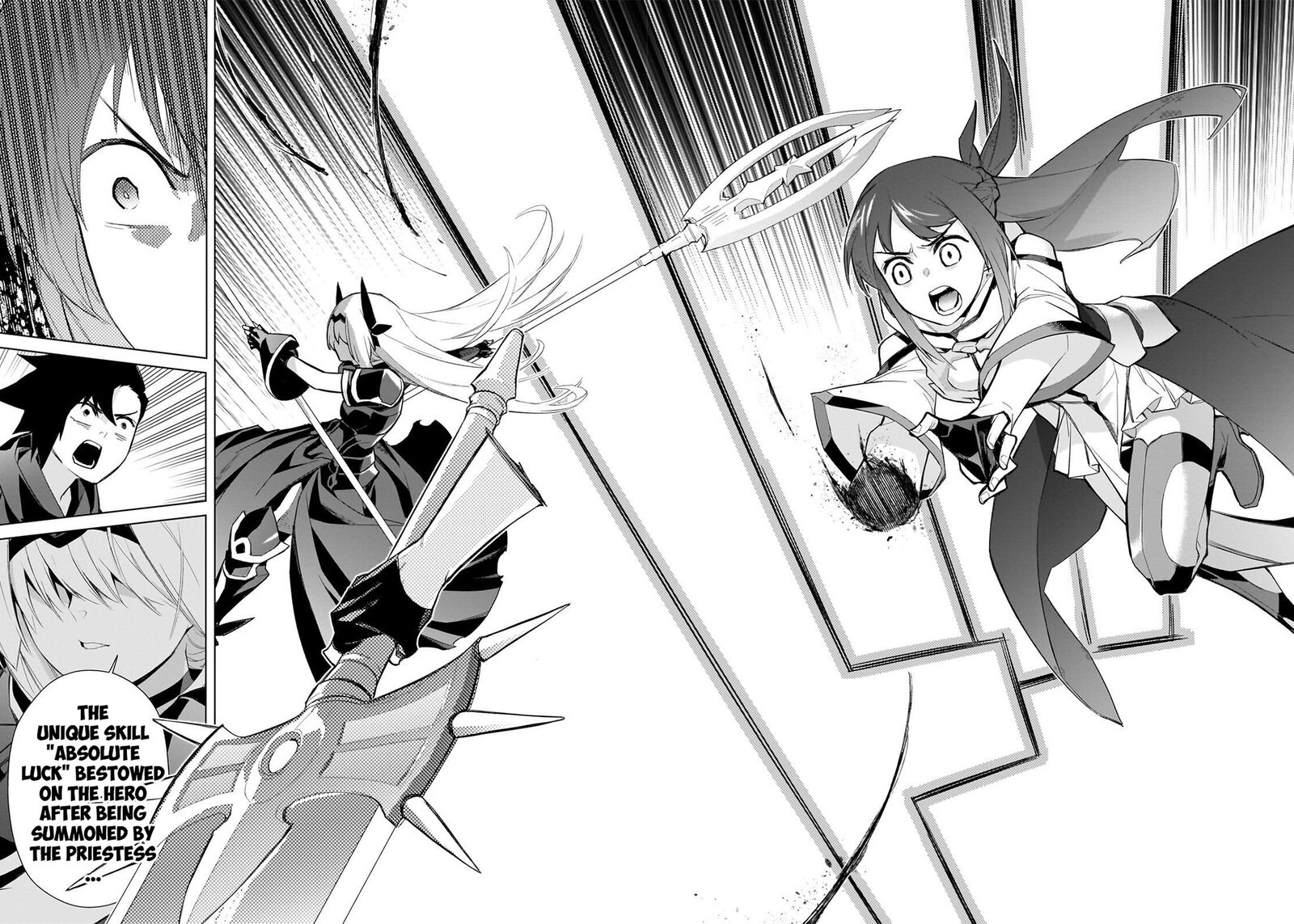 Kuro No Shoukanshi 179 4