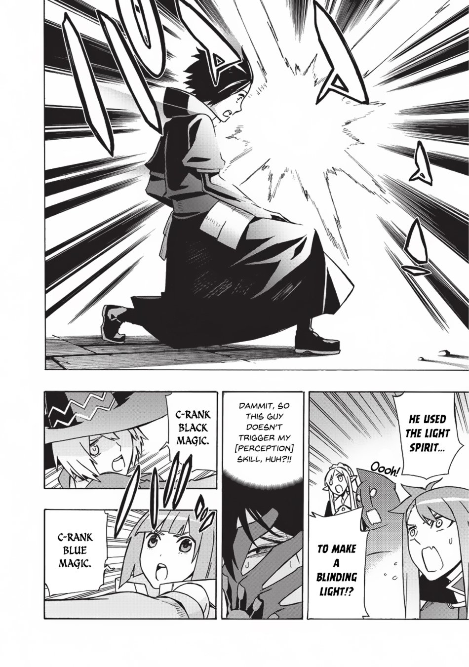 Kuro No Shoukanshi 19 7