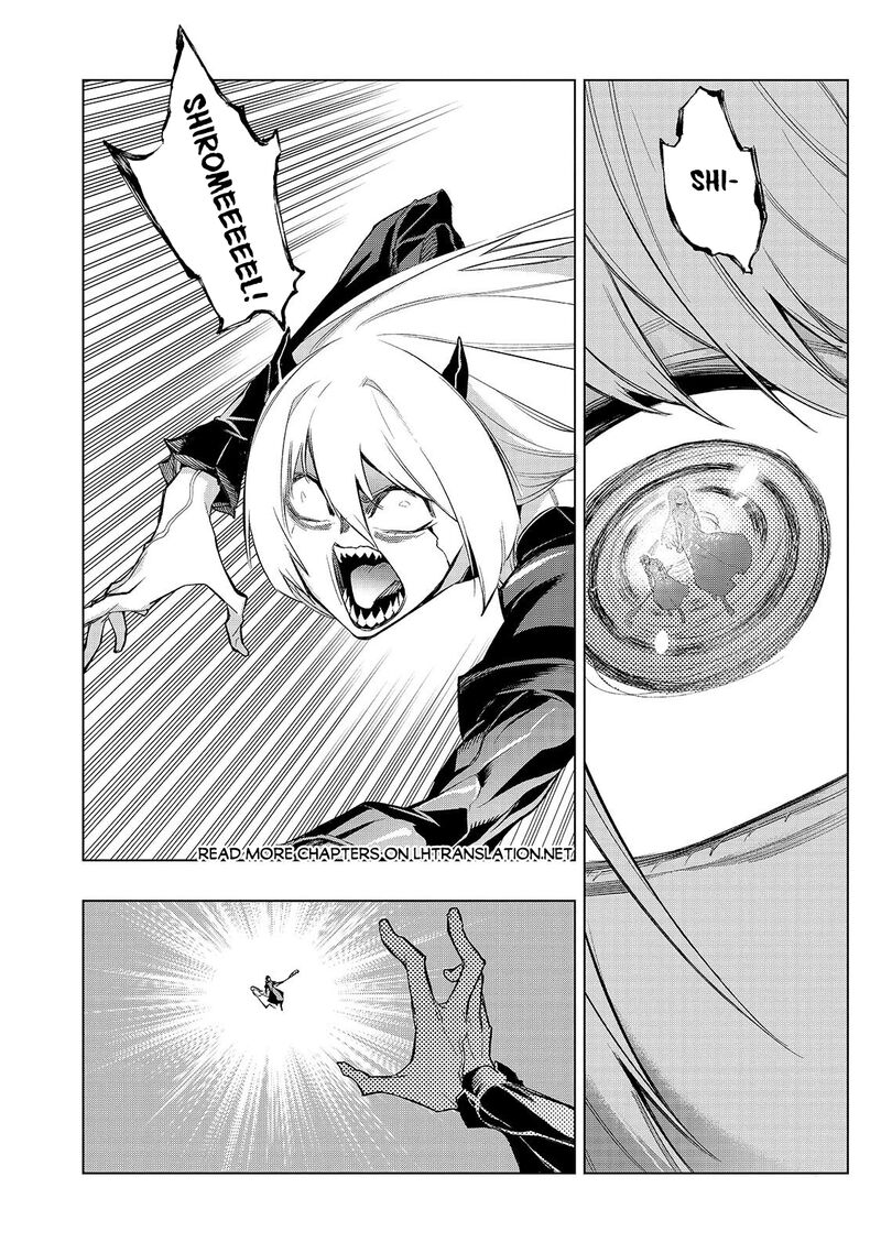 Kuro No Shoukanshi 196 15