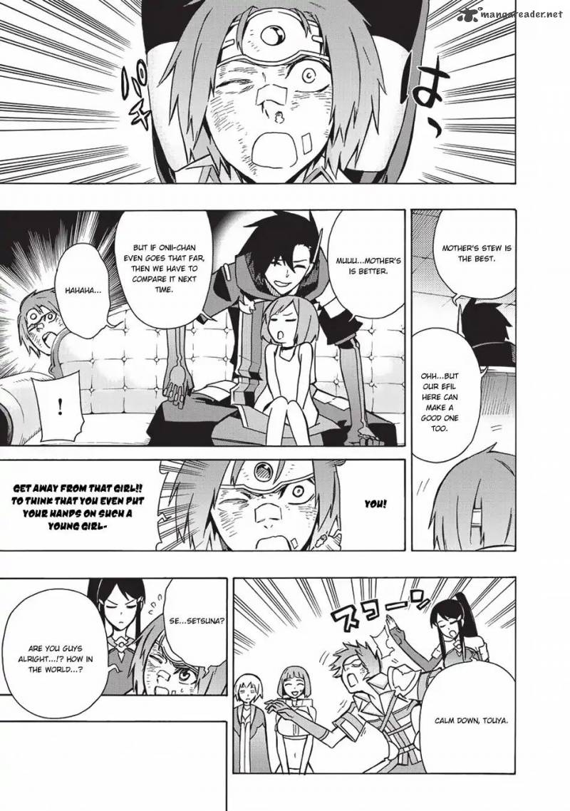 Kuro No Shoukanshi 20 20