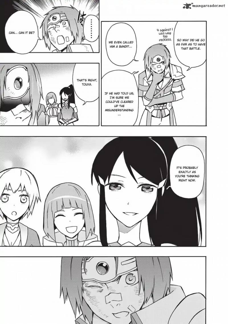 Kuro No Shoukanshi 20 22
