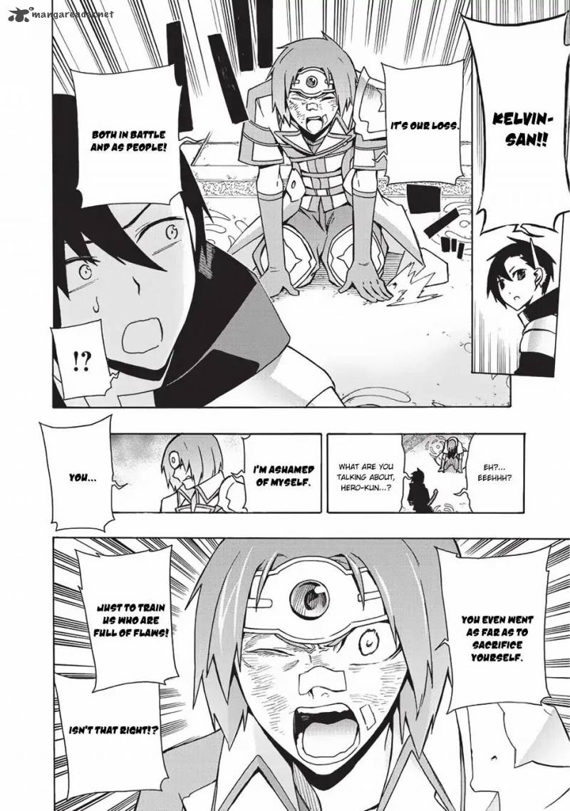 Kuro No Shoukanshi 20 23
