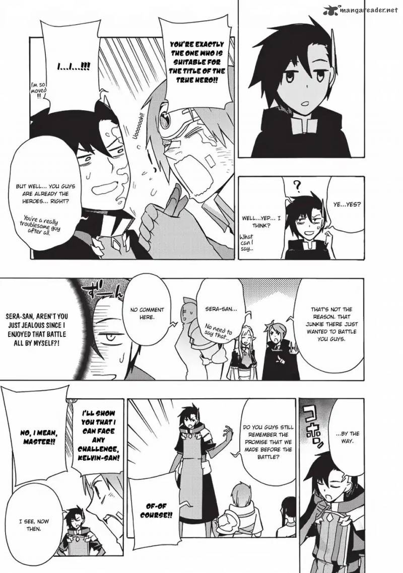 Kuro No Shoukanshi 20 24