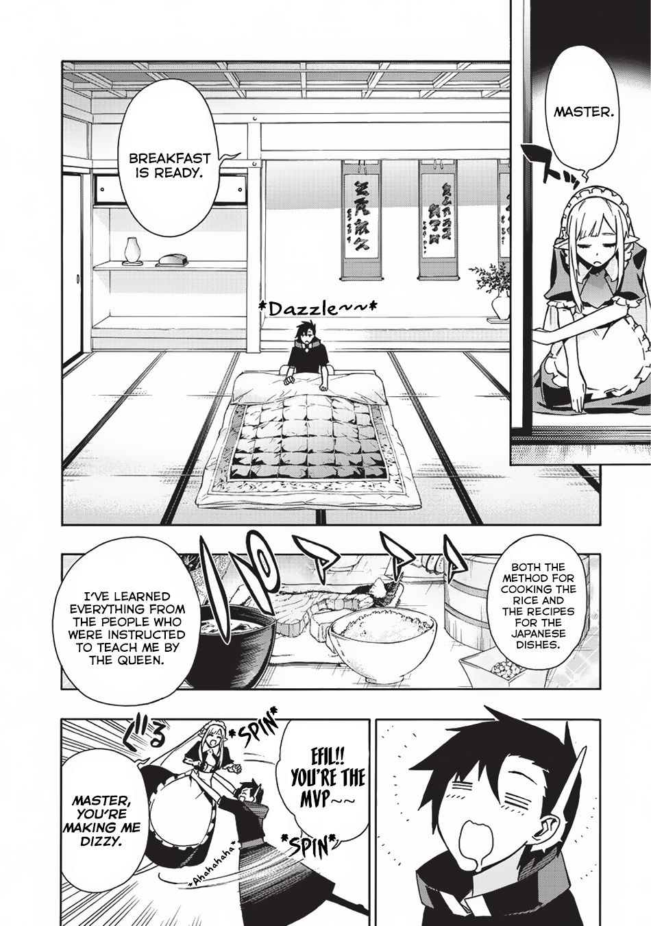 Kuro No Shoukanshi 22 11
