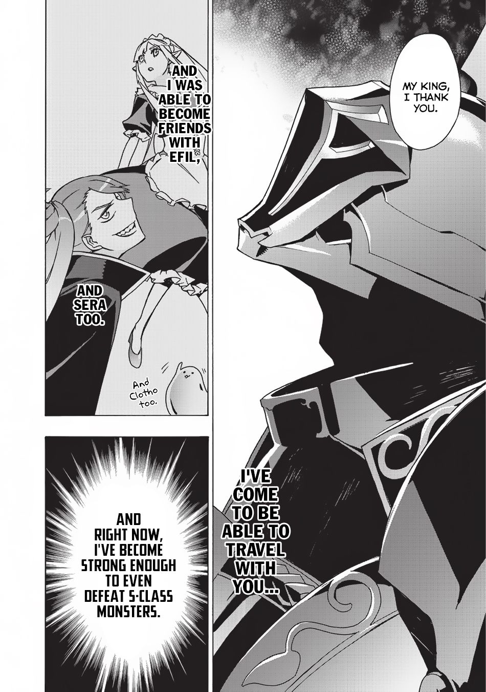 Kuro No Shoukanshi 22 17