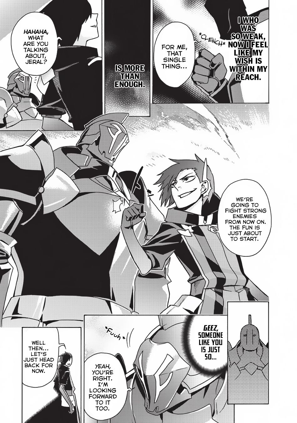 Kuro No Shoukanshi 22 18